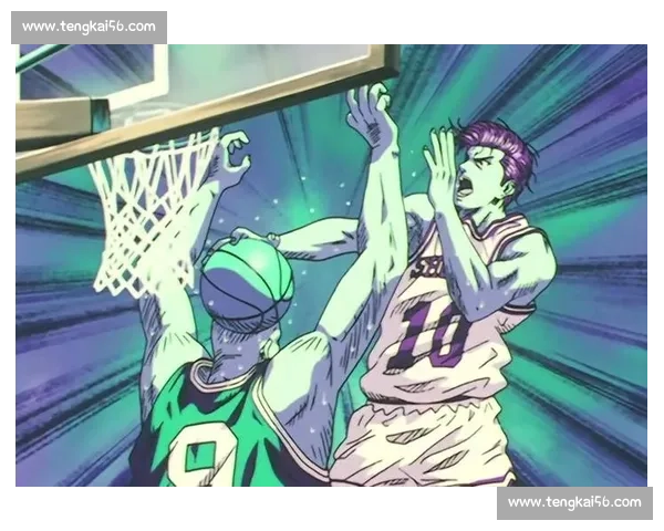 热血初战湘北篮球队迎战三浦台青春与梦想的碰撞之夜赛场风云再起